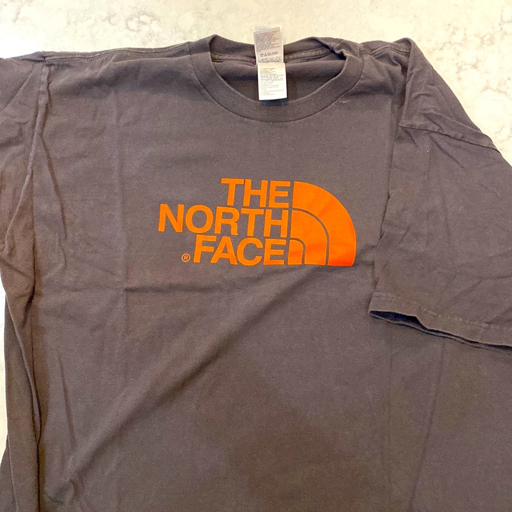 North Face T-shirt- worn a few times. Size XL
